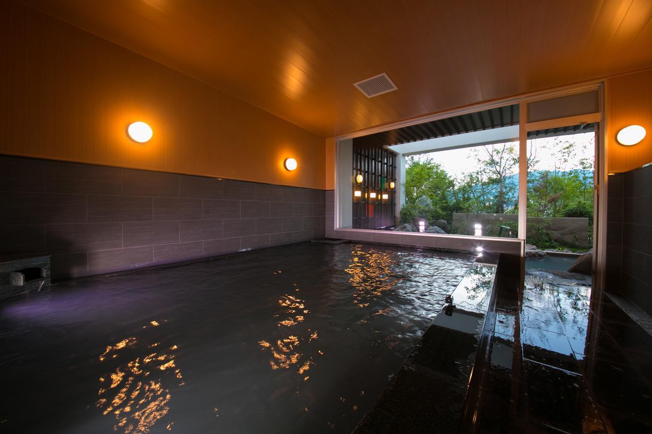 Morinoyu Resort Beppu Exterior foto
